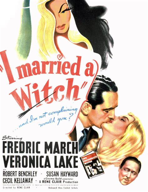 I walked down the aisle with a witch 1942
